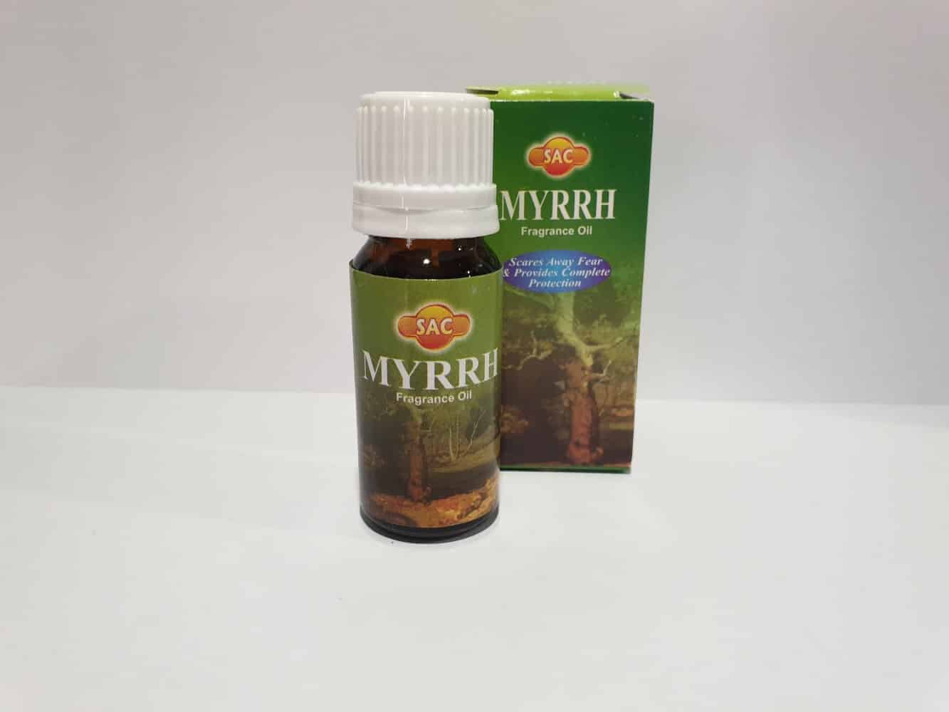 SAC geur olie Myrrh