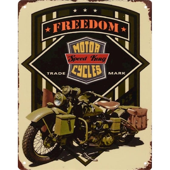 Freedom Motorcycles