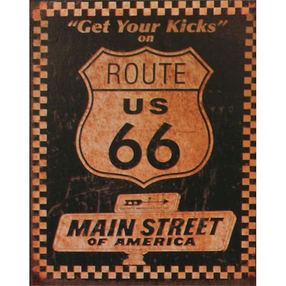 Route 66 Mainstreet