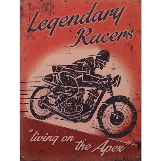 Legendary Racers