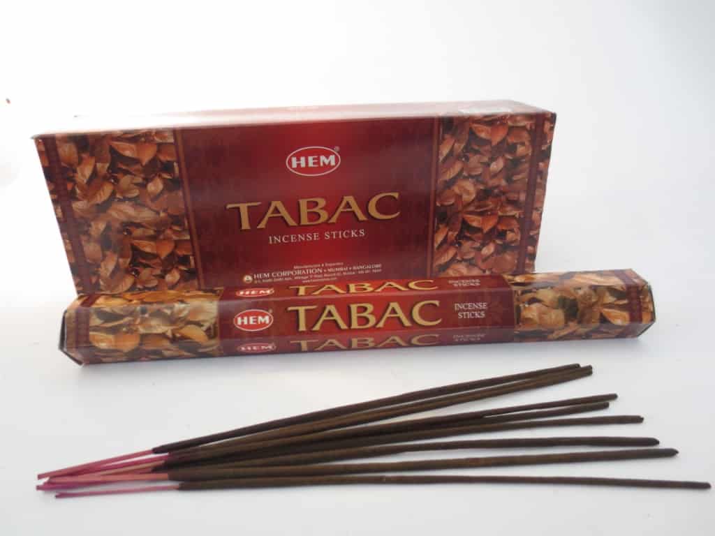 Wierook Stokjes Tabac