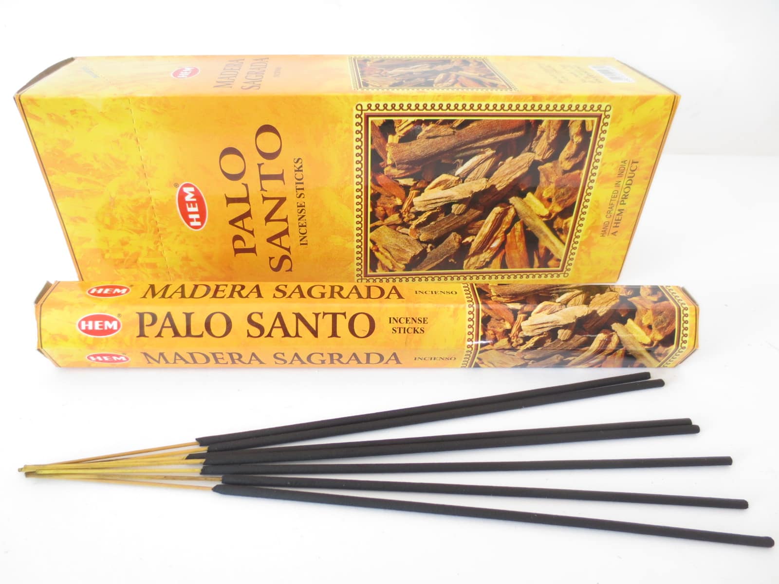 Wierook Stokjes Palo Santo