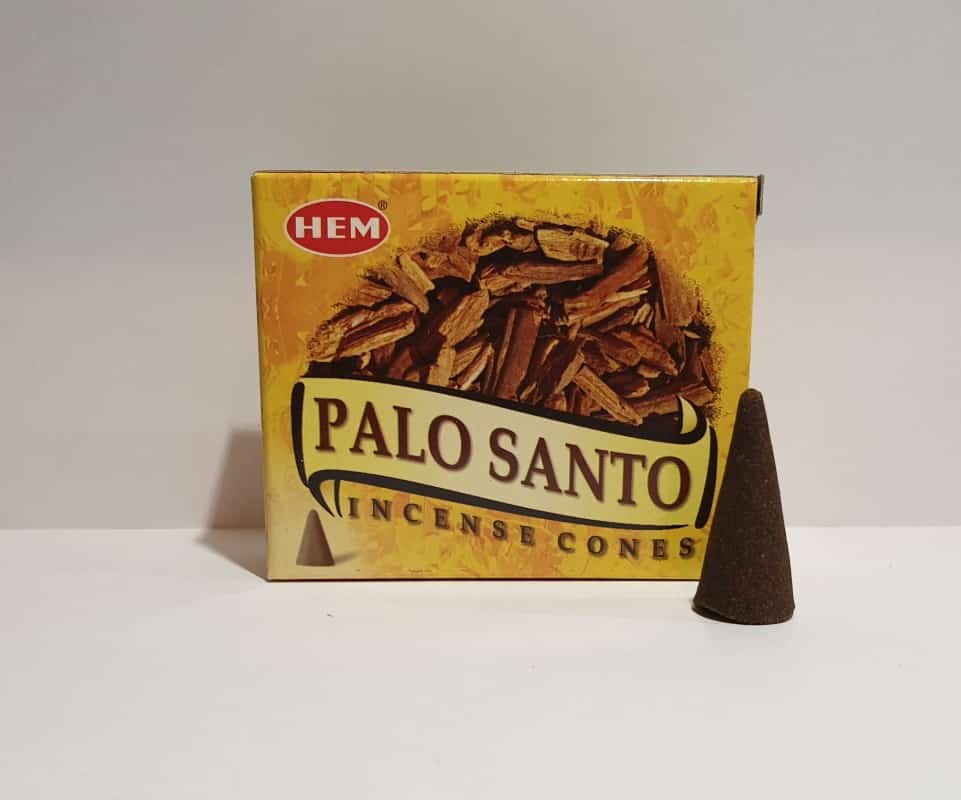 wierook kegels Palo Santo