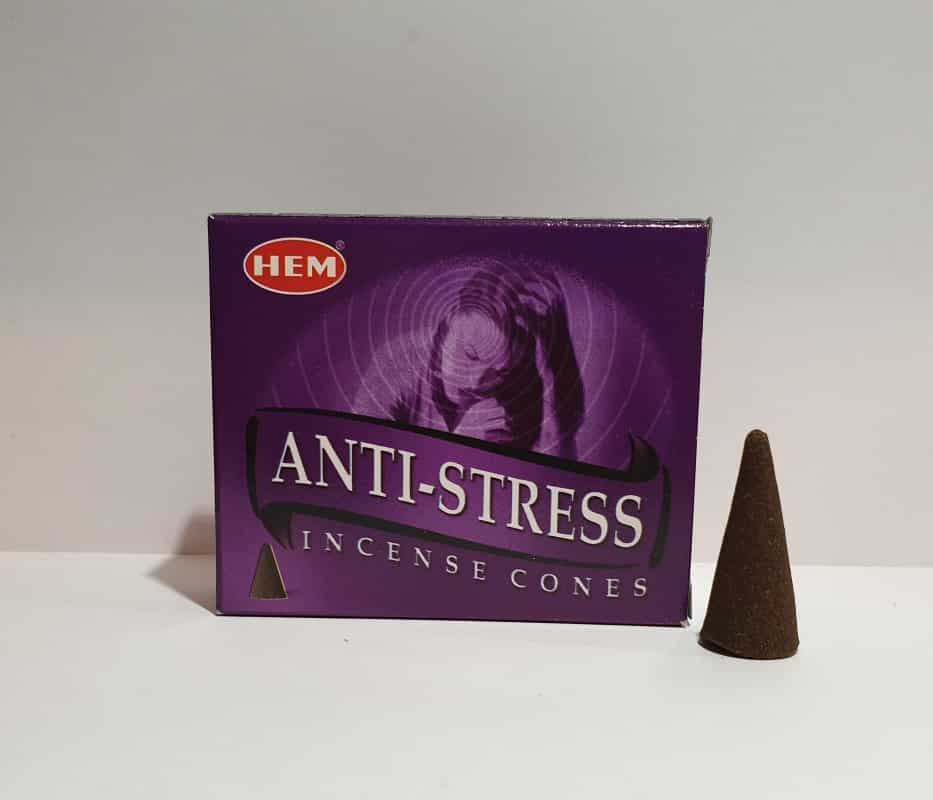 Wierook kegels anti stress