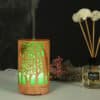 Bomen licht hout