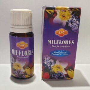 SAC geur olie milflores - lentebloemen