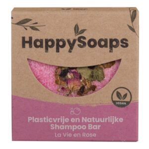 Shampoo Bar – La Vie en Rose