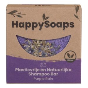 Zilver Shampoo Bar - Bright Violet