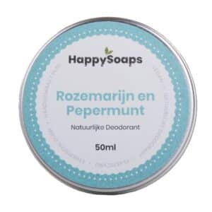 Natuurlijke Deodorant – Rozemarijn en Pepermunt