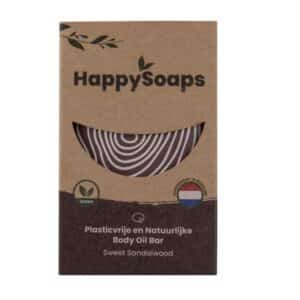 Body Oil Bar – Sweet Sandalwood