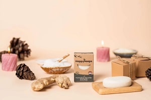 Shaving Bar - Powerful Ginger