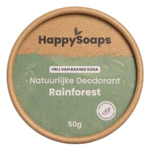 Natuurlijke Deodorant – Rainforest