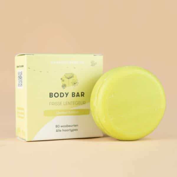 Body Bar Frisse Lentegeur