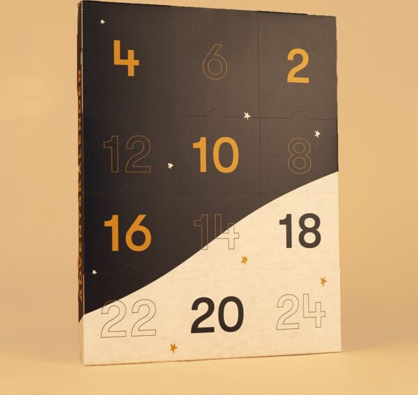 Adventskalender Deluxe