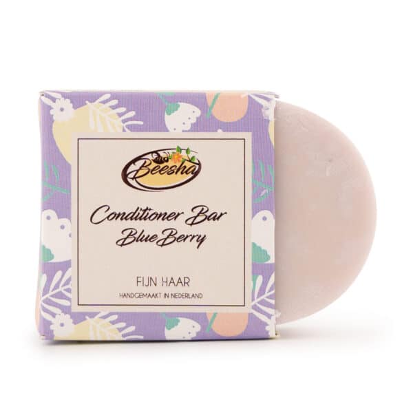 Beesha-Conditioner-Bar-Blueberry-Doosje