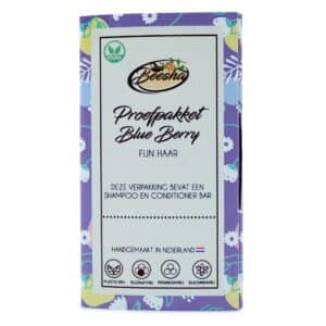Beesha-Proefpakket-Duo-Shampoo-Conditioner-Doosje-BlueBerry