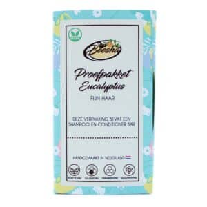 Beesha-Proefpakket-Duo-Shampoo-Conditioner-Doosje-Eucalyptus