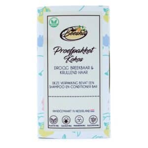 Beesha-Proefpakket-Duo-Shampoo-Conditioner-Doosje-Kokos