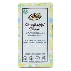 Beesha-Proefpakket-Duo-Shampoo-Conditioner-Doosje-Mango