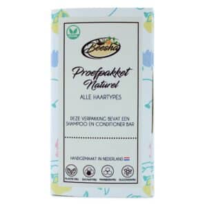 Beesha-Proefpakket-Duo-Shampoo-Conditioner-Doosje-Naturel