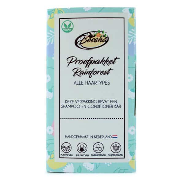 Beesha-Proefpakket-Duo-Shampoo-Conditioner-Doosje-Rainforest