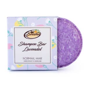 Beesha-Shampoo-Bar-Lavendel-65gr-doosje